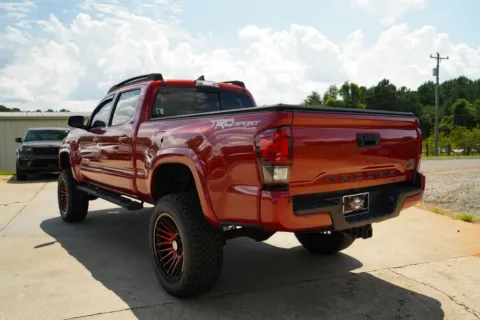 More photos of 2019 Toyota Tacoma TRD Sport at TLC Motors, SC
