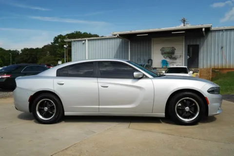 Another view of 2022 Dodge Charger SXT for sale in Moore, SC at TLC Motors