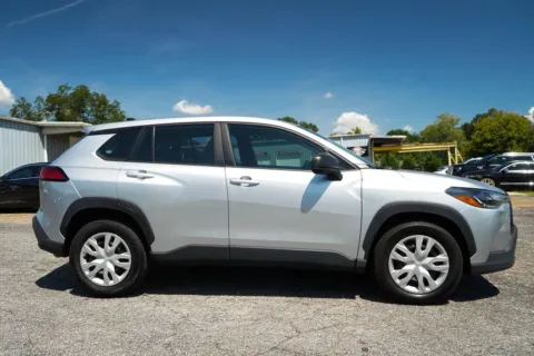 Another view of 2022 Toyota Corolla Cross L for sale in Moore, SC at TLC Motors