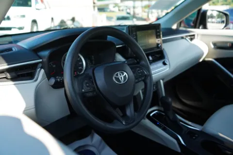 More photos of 2022 Toyota Corolla Cross L at TLC Motors, SC