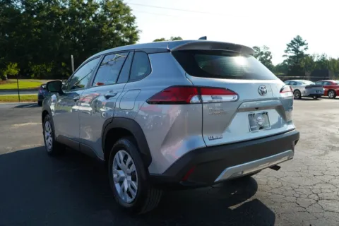 Another view of 2022 Toyota Corolla Cross L for sale in Moore, SC at TLC Motors