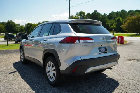 More photos of 2022 Toyota Corolla Cross L at TLC Motors, SC