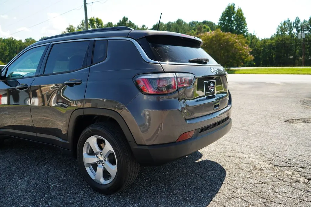 Jeep Compass photo 20