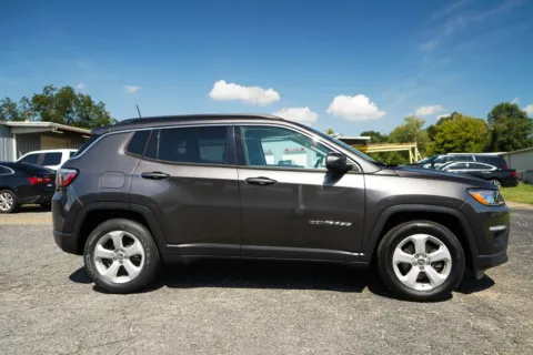 Another view of 2020 Jeep Compass Latitude for sale in Moore, SC at TLC Motors