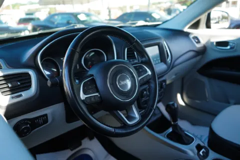 More photos of 2020 Jeep Compass Latitude at TLC Motors, SC