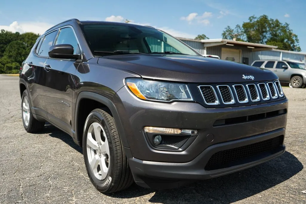 Jeep Compass photo 34