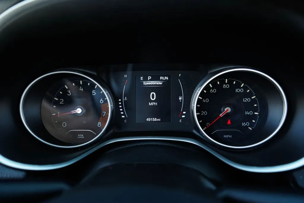 Jeep Compass photo 25