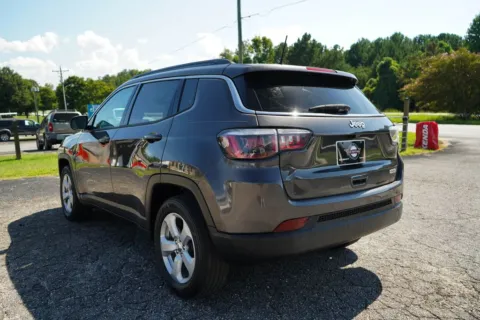 More photos of 2020 Jeep Compass Latitude at TLC Motors, SC