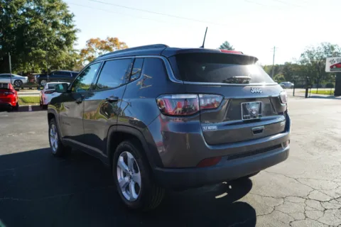 Another view of 2020 Jeep Compass Latitude for sale in Moore, SC at TLC Motors