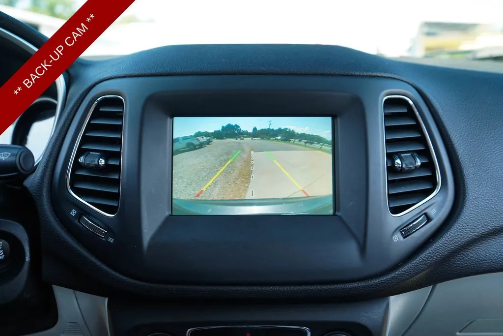 Jeep Compass photo 11