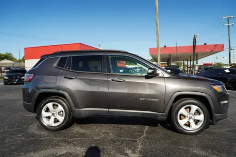 Photos of 2020 Jeep Compass Latitude for sale in Moore, SC at TLC Motors