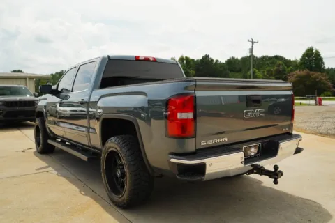 More photos of 2014 GMC Sierra 1500 SLE at TLC Motors, SC