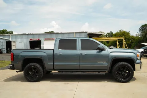 Another view of 2014 GMC Sierra 1500 SLE for sale in Moore, SC at TLC Motors