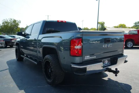 Another view of 2014 GMC Sierra 1500 SLE for sale in Moore, SC at TLC Motors