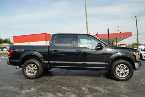 Photos of 2019 Ford F-150 Lariat for sale in Moore, SC at TLC Motors
