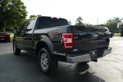 Another view of 2019 Ford F-150 Lariat for sale in Moore, SC at TLC Motors