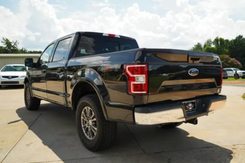 More photos of 2019 Ford F-150 Lariat at TLC Motors, SC