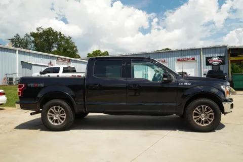 Another view of 2019 Ford F-150 Lariat for sale in Moore, SC at TLC Motors