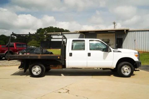Another view of 2015 Ford F-250SD XL for sale in Moore, SC at TLC Motors