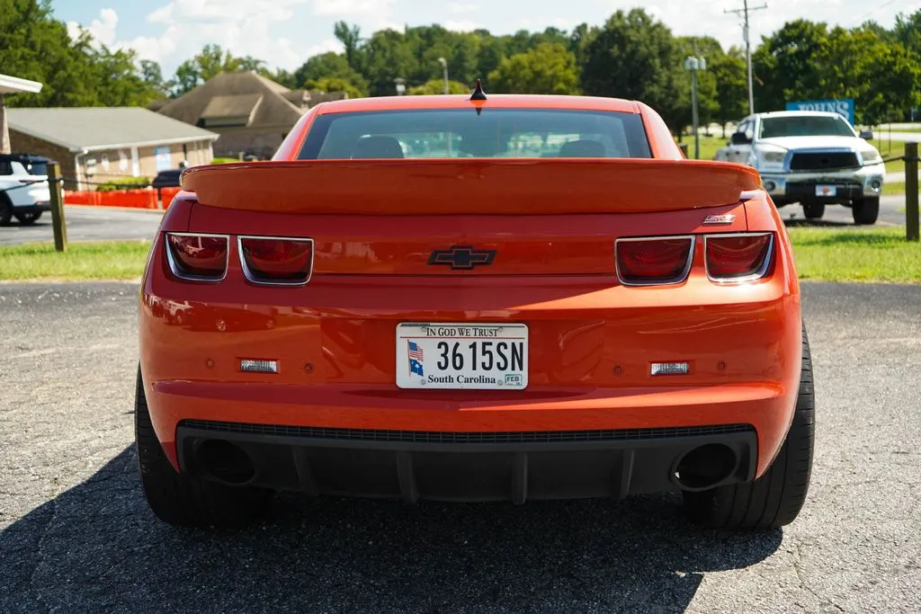 Chevrolet Camaro photo 19