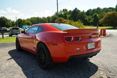 More photos of 2011 Chevrolet Camaro SS at TLC Motors, SC