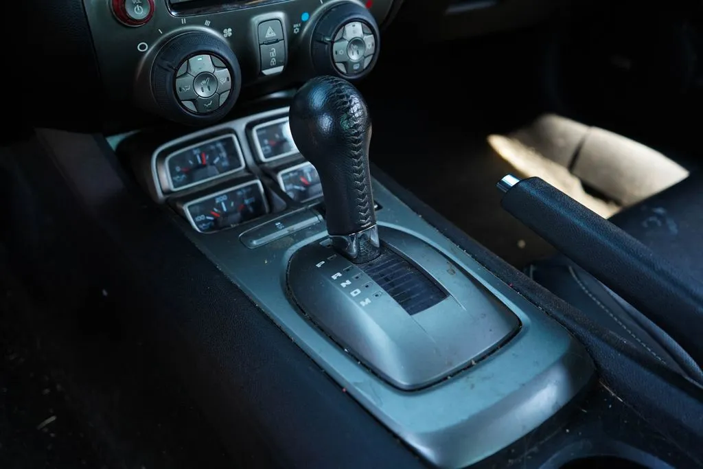 Chevrolet Camaro photo 33