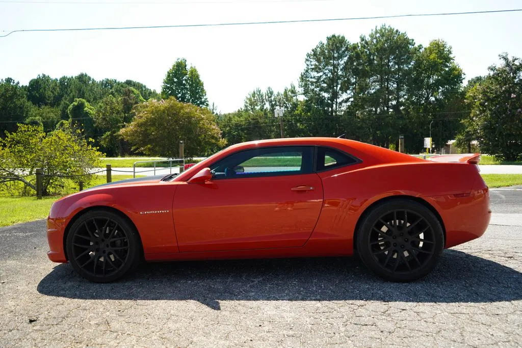 Chevrolet Camaro photo 23