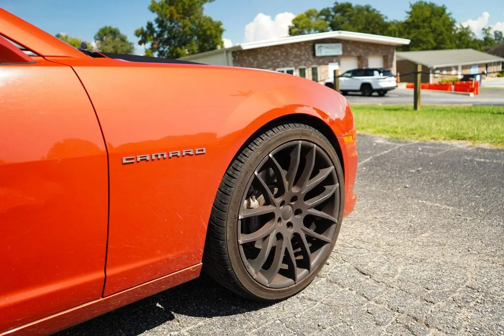 Chevrolet Camaro photo 18