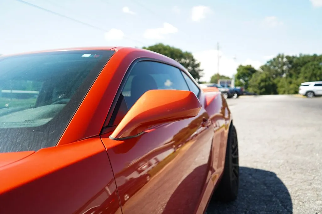 Chevrolet Camaro photo 22
