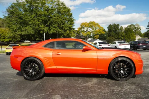 Photos of 2011 Chevrolet Camaro SS for sale in Moore, SC at TLC Motors