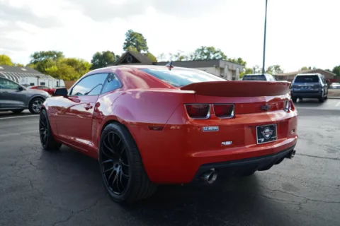 Another view of 2011 Chevrolet Camaro SS for sale in Moore, SC at TLC Motors