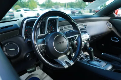 More photos of 2011 Chevrolet Camaro SS at TLC Motors, SC