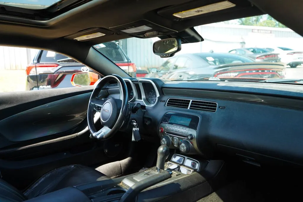 Chevrolet Camaro photo 10