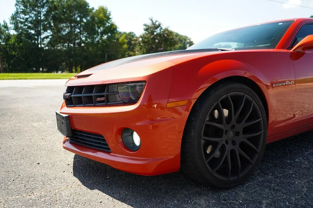 Chevrolet Camaro photo 17