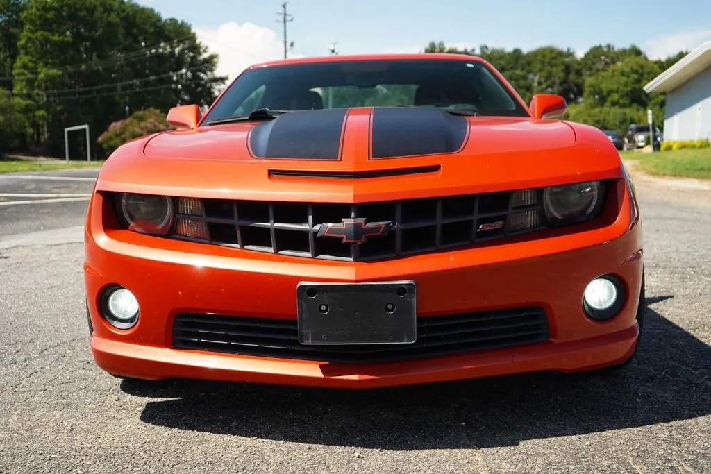 Chevrolet Camaro photo 16