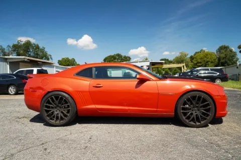 Another view of 2011 Chevrolet Camaro SS for sale in Moore, SC at TLC Motors