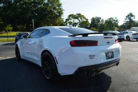 Another view of 2017 Chevrolet Camaro SS for sale in Moore, SC at TLC Motors