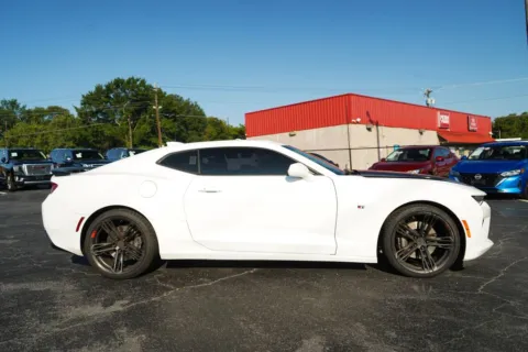 Another view of 2017 Chevrolet Camaro SS for sale in Moore, SC at TLC Motors