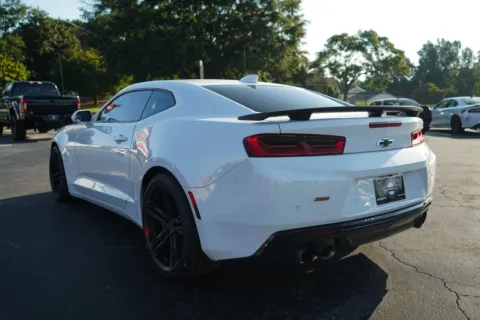 More photos of 2017 Chevrolet Camaro SS at TLC Motors, SC