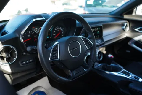 More photos of 2017 Chevrolet Camaro SS at TLC Motors, SC