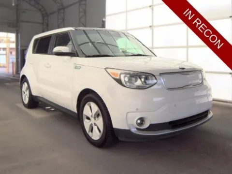 White 2016 Kia Soul EV Plus for sale in Moore, SC