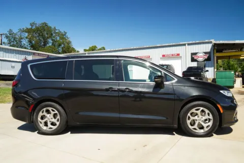 Another view of 2024 Chrysler Pacifica Limited for sale in Moore, SC at TLC Motors