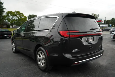 Another view of 2024 Chrysler Pacifica Limited for sale in Moore, SC at TLC Motors