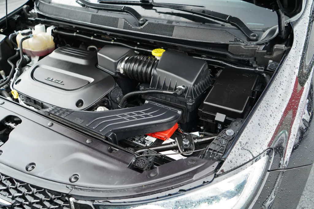 Chrysler Pacifica photo 39