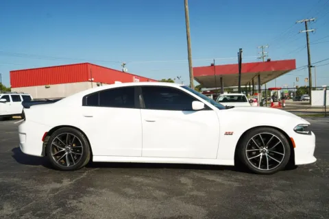 Another view of 2018 Dodge Charger R/T Scat Pack for sale in Moore, SC at TLC Motors