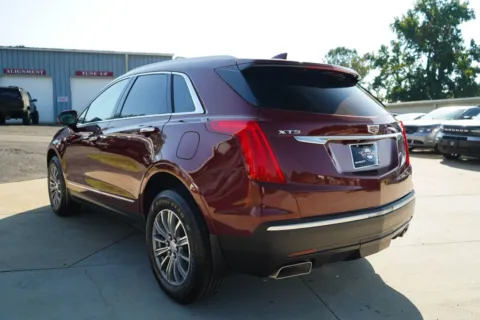 More photos of 2017 Cadillac XT5 Luxury at TLC Motors, SC