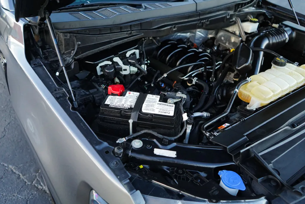 Ford F-150 photo 38