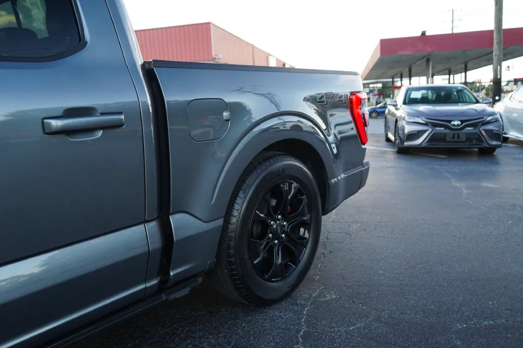 Ford F-150 photo 23