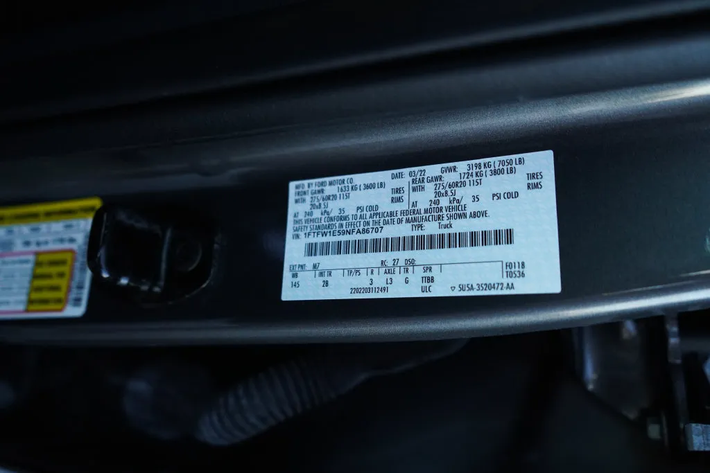 Ford F-150 photo 44