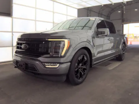 Gray 2022 Ford F-150 Lariat for sale in Moore, SC